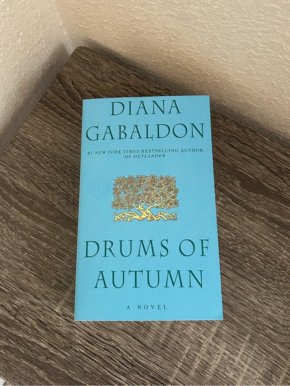 Drums of Autumn | Paperback Novel